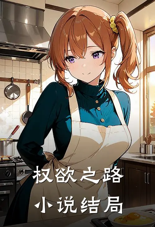权欲之路小说结局