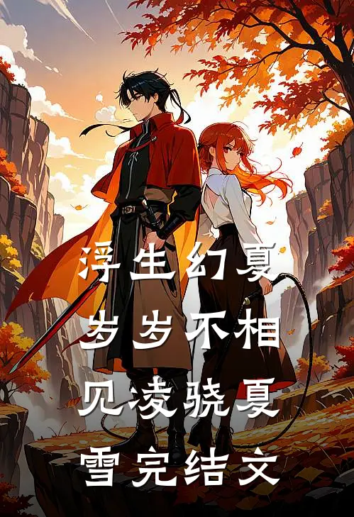 浮生幻夏，岁岁不相见凌骁夏雪完结文