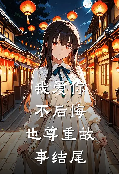 我爱你不后悔，也尊重故事结尾