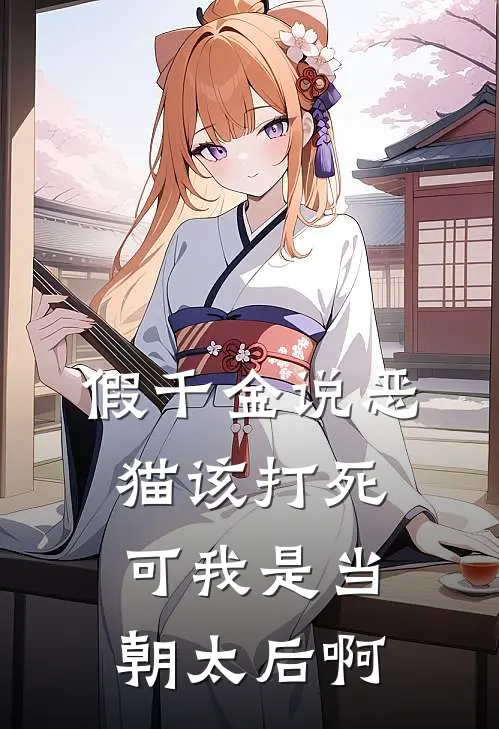 假千金说恶猫该打死，可我是当朝太后啊
