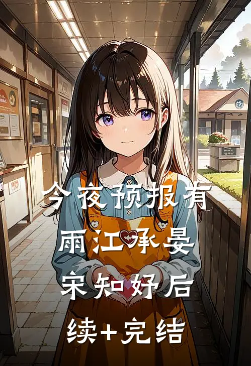 今夜预报有雨江承晏宋知妤后续+完结