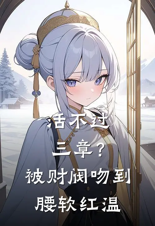 活不过三章？被财阀吻到腰软红温
