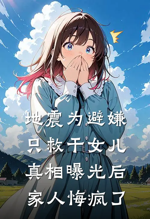 地震为避嫌只救干女儿，真相曝光后家人悔疯了