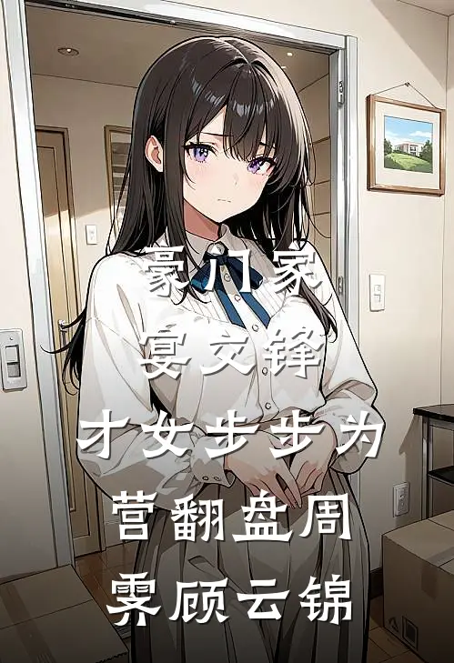 豪门家宴交锋，才女步步为营翻盘周霁顾云锦