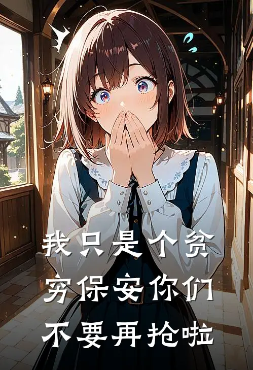 我只是个贫穷保安你们不要再抢啦