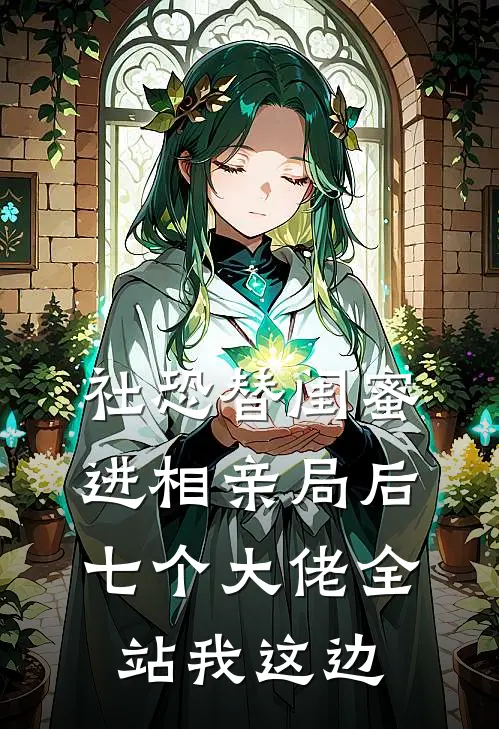 社恐替闺蜜进相亲局后，七个大佬全站我这边