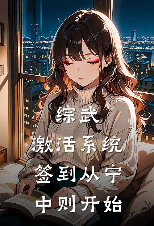 综武：激活系统签到从宁中则开始