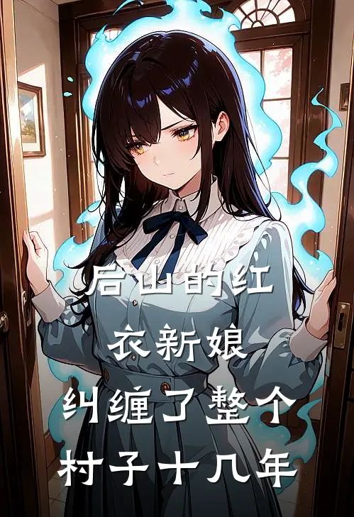 后山的红衣新娘，纠缠了整个村子十几年