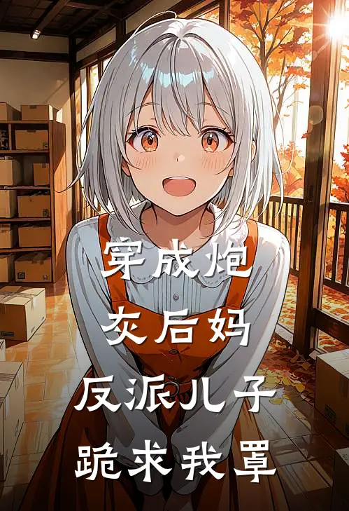 穿成炮灰后妈，反派儿子跪求我罩