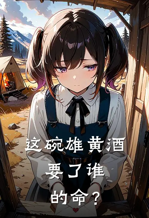 这碗雄黄酒，要了谁的命？
