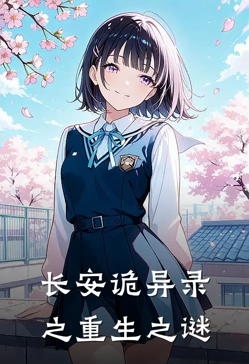 长安诡异录之重生之谜