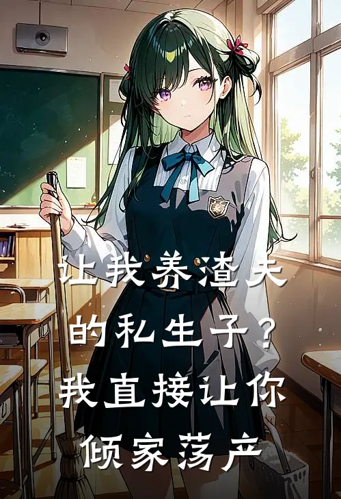 让我养渣夫的私生子？我直接让你倾家荡产