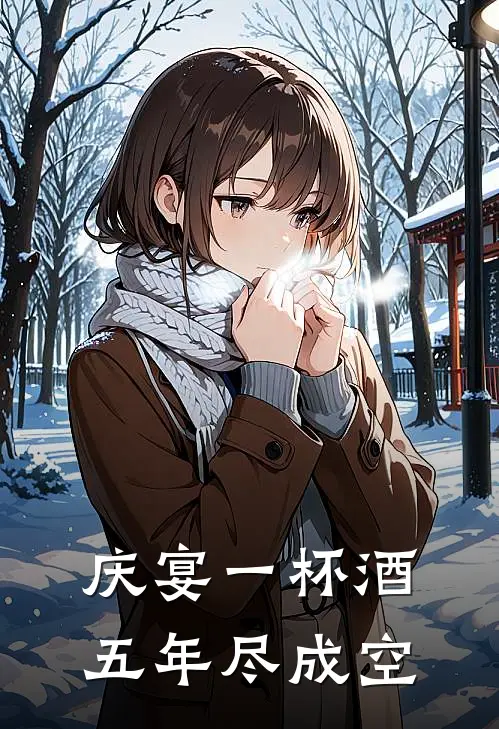 庆宴一杯酒，五年尽成空