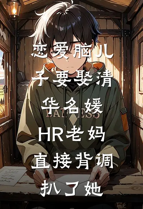 恋爱脑儿子要娶清华名媛，HR老妈直接背调扒了她