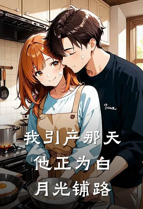 我引产那天，他正为白月光铺路