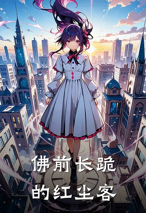 佛前长跪的红尘客