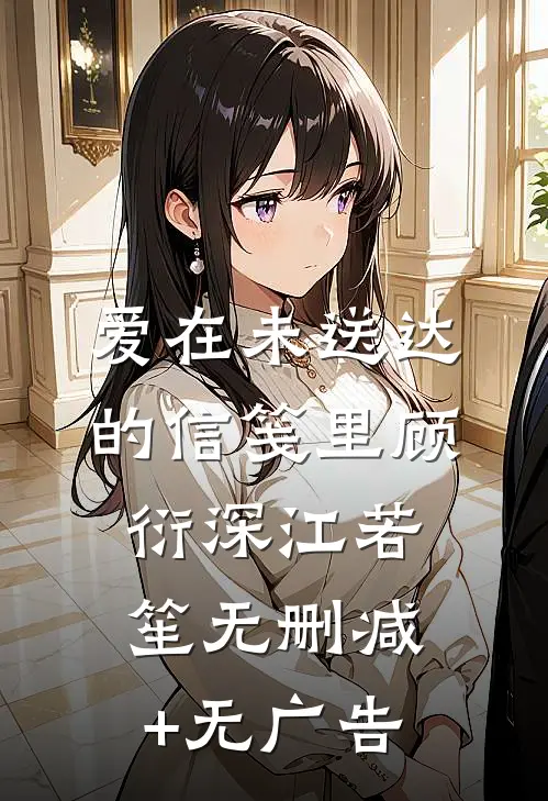 爱在未送达的信笺里顾衍深江若笙无删减+无广告