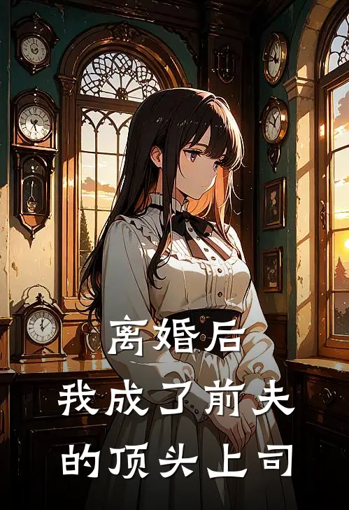 离婚后，我成了前夫的顶头上司