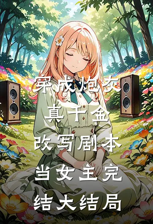 穿成炮灰真千金，改写剧本当女主完结大结局