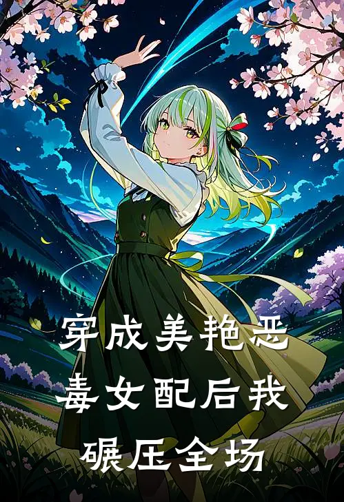 穿成美艳恶毒女配后我碾压全场