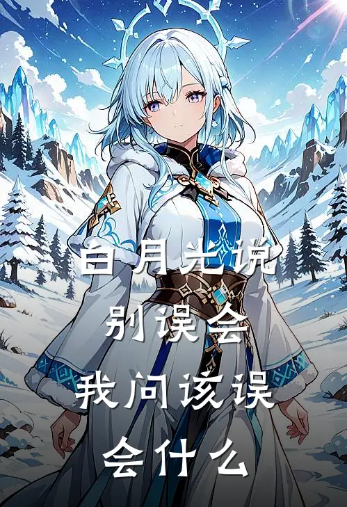 白月光说别误会，我问该误会什么