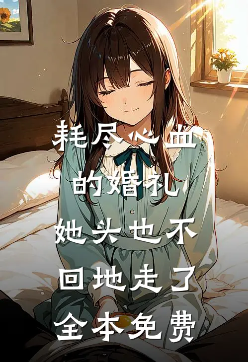 耗尽心血的婚礼，她头也不回地走了全本免费