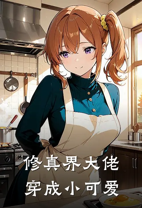 修真界大佬，穿成小可爱