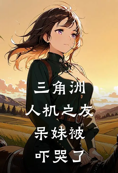 三角洲：人机之友，呆妹被吓哭了