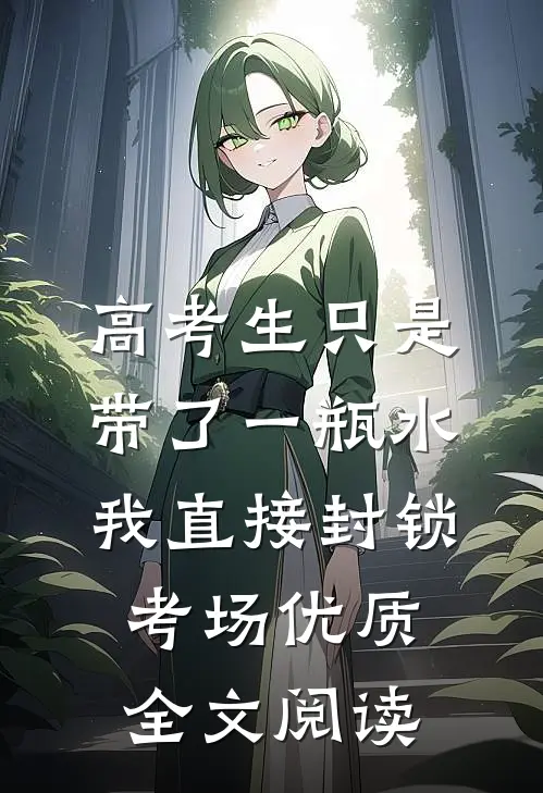 高考生只是带了一瓶水，我直接封锁考场优质全文阅读