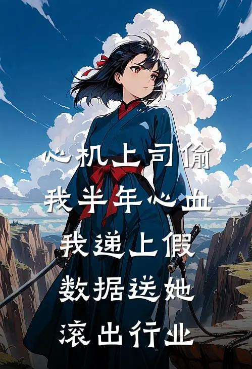 心机上司偷我半年心血，我递上假数据送她滚出行业