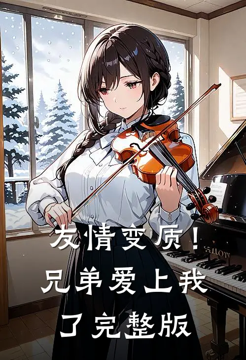 友情变质！兄弟爱上我了完整版