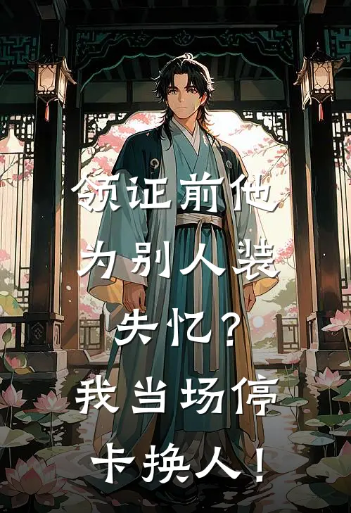 领证前他为别人装失忆？我当场停卡换人！