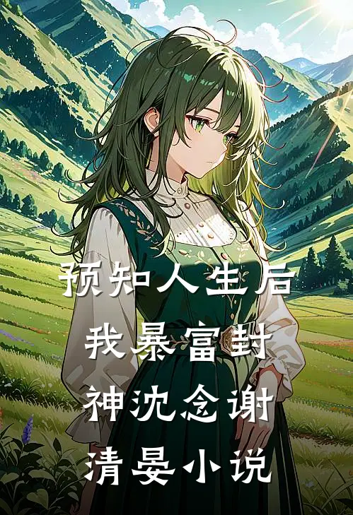 预知人生后，我暴富封神沈念谢清晏小说