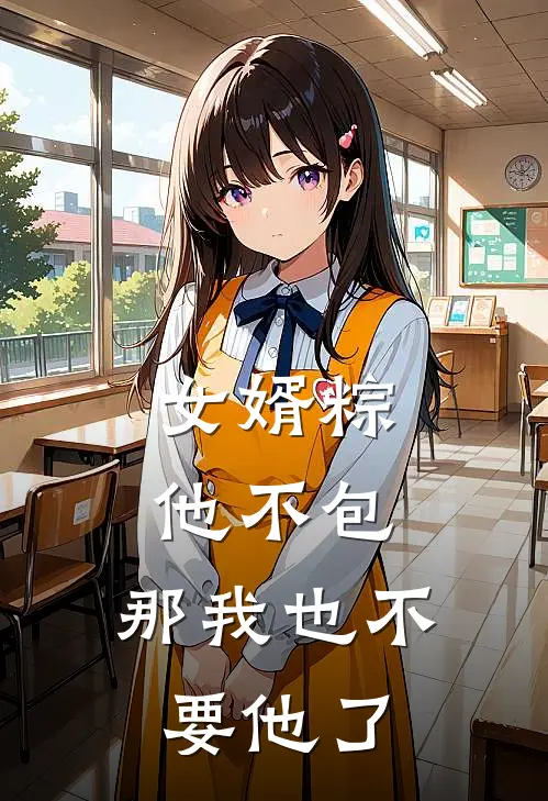 女婿粽他不包，那我也不要他了