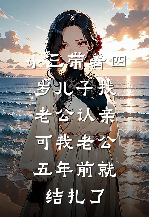 小三带着四岁儿子找老公认亲，可我老公五年前就结扎了