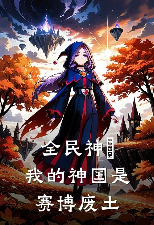 全民神祇：我的神国是赛博废土