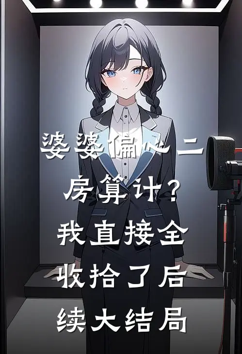 婆婆偏心二房算计？我直接全收拾了后续大结局