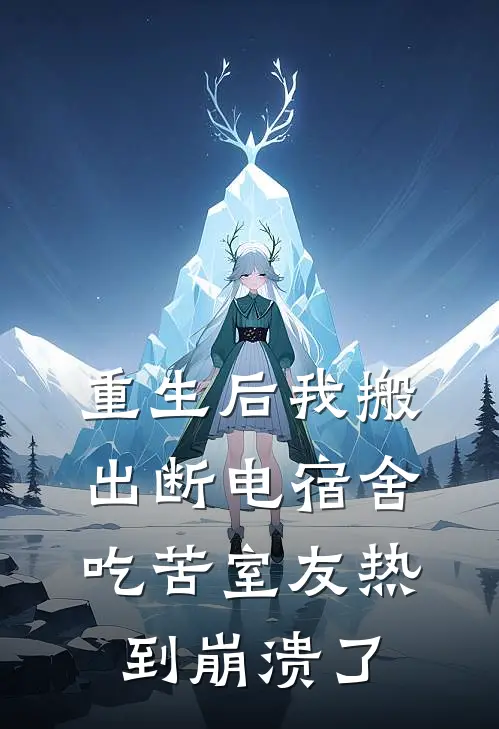 重生后我搬出断电宿舍，吃苦室友热到崩溃了