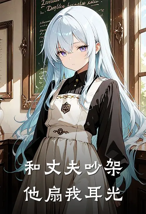 和丈夫吵架他扇我耳光
