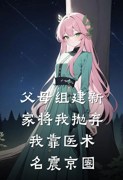 父母组建新家将我抛弃，我靠医术名震京圈