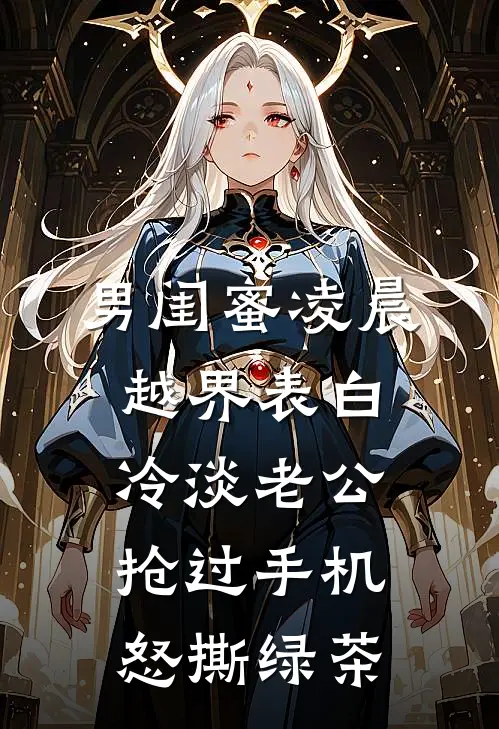 男闺蜜凌晨越界表白，冷淡老公抢过手机怒撕绿茶