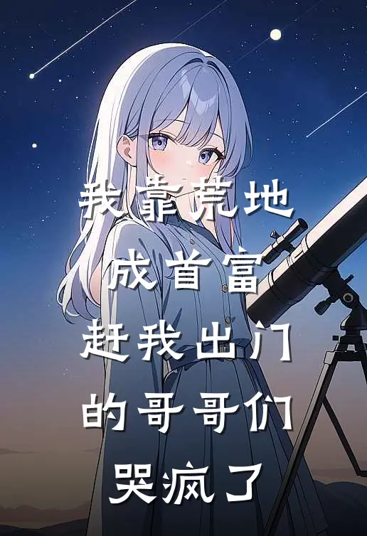 我靠荒地成首富，赶我出门的哥哥们哭疯了