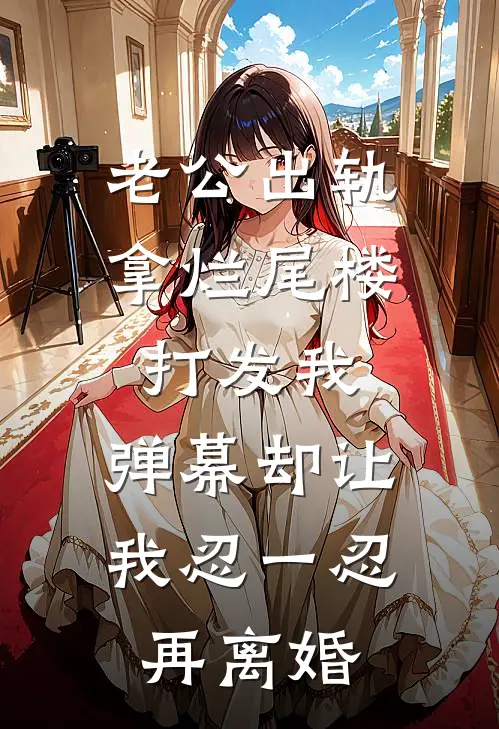 老公出轨拿烂尾楼打发我，弹幕却让我忍一忍再离婚