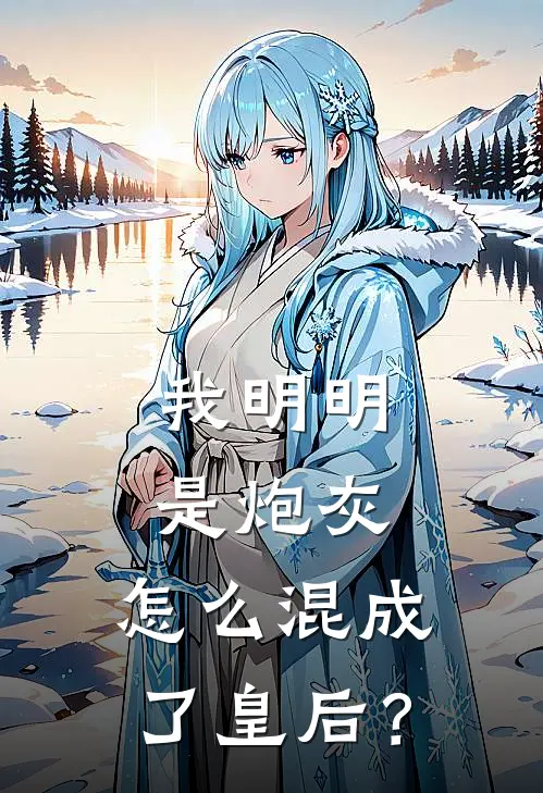 我明明是炮灰，怎么混成了皇后？