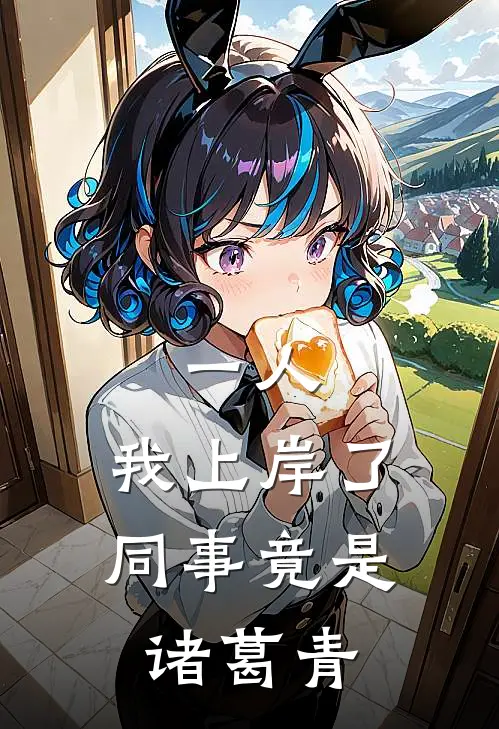 一人：我上岸了，同事竟是诸葛青