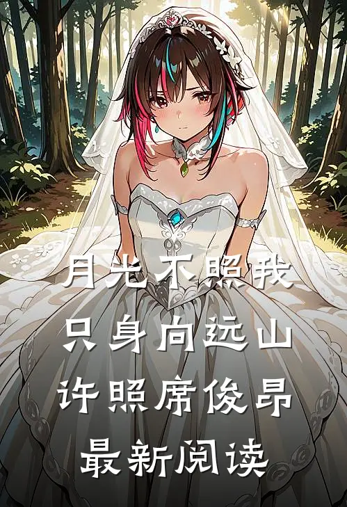 月光不照我，只身向远山许照席俊昂最新阅读