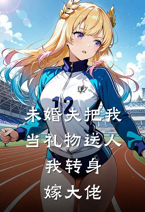 未婚夫把我当礼物送人，我转身嫁大佬