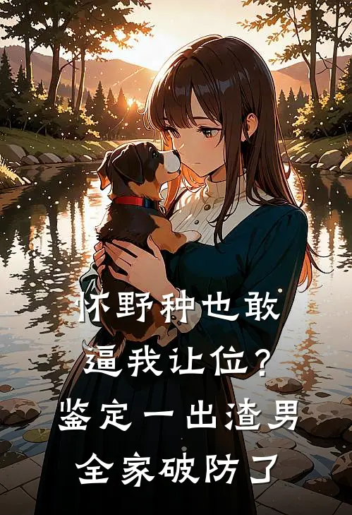 怀野种也敢逼我让位？鉴定一出，渣男全家破防了