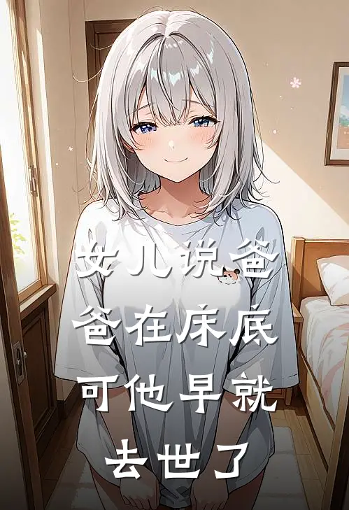 女儿说爸爸在床底，可他早就去世了