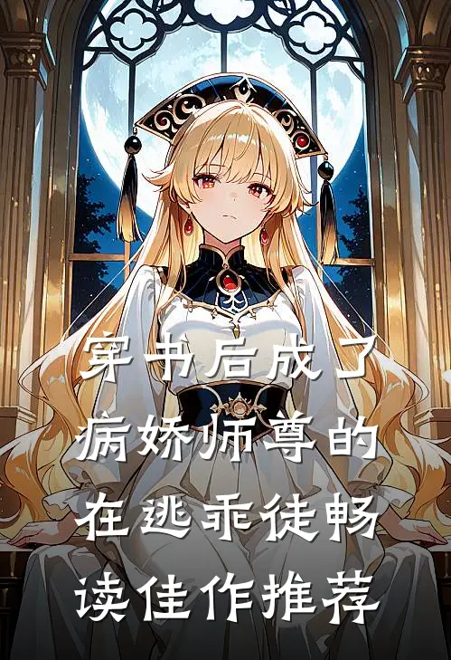 穿书后成了病娇师尊的在逃乖徒畅读佳作推荐